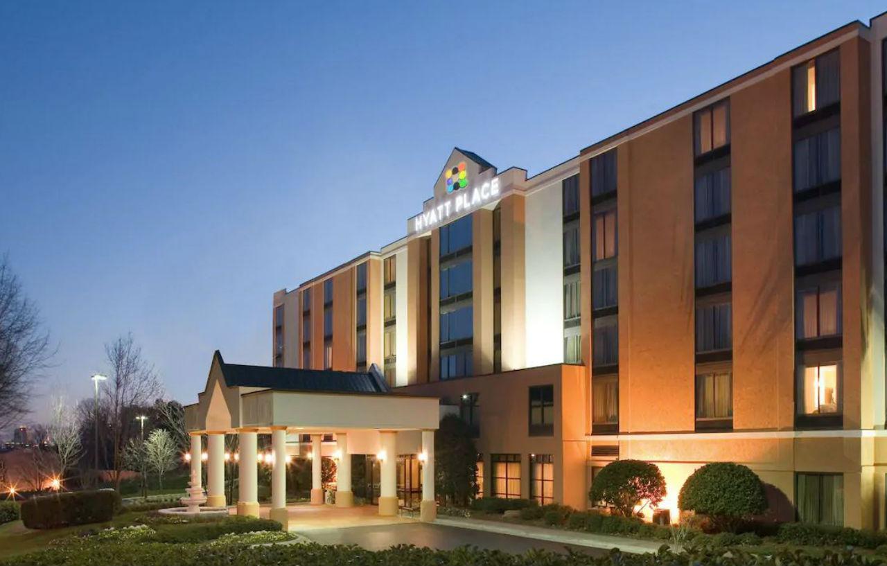 Hyatt Place Fremont/Silicon Valley Exterior photo