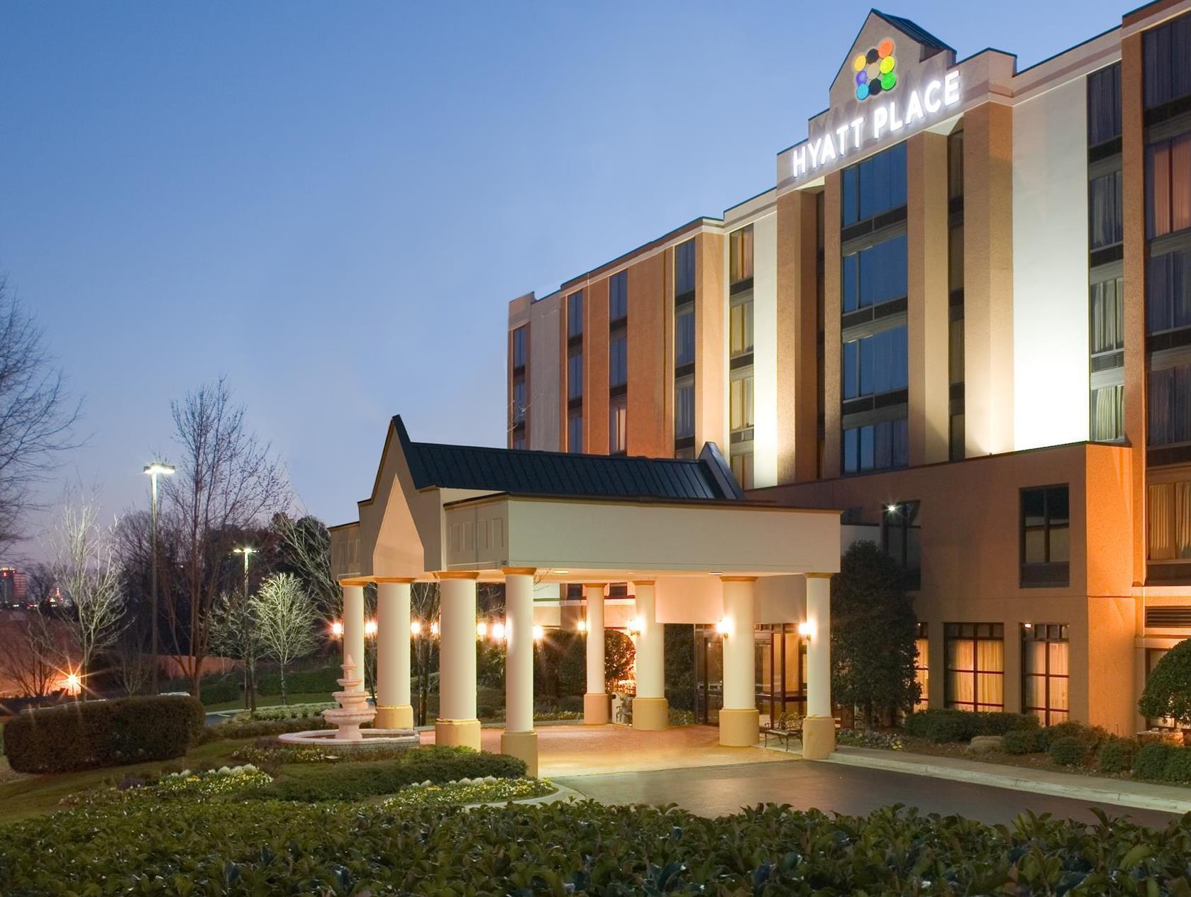 Hyatt Place Fremont/Silicon Valley Exterior photo