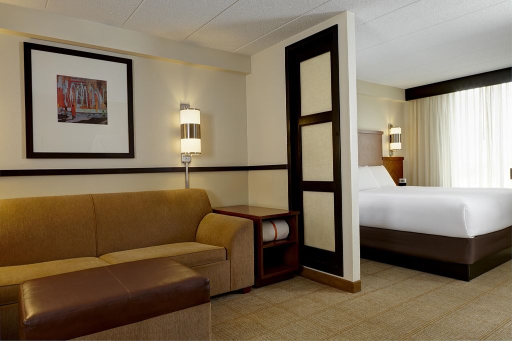 Hyatt Place Fremont/Silicon Valley Room photo