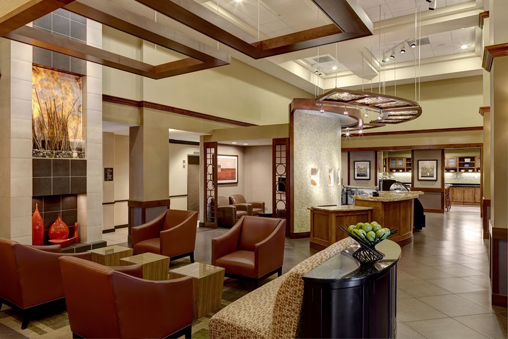 Hyatt Place Fremont/Silicon Valley Interior photo